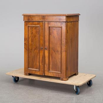 An 1890's cabinet.