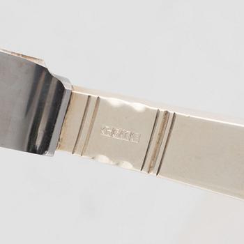 Jacob Ängman, bestickuppsättning, 41 delar, "Rosenholm", Eskilstuna, 1959-89.