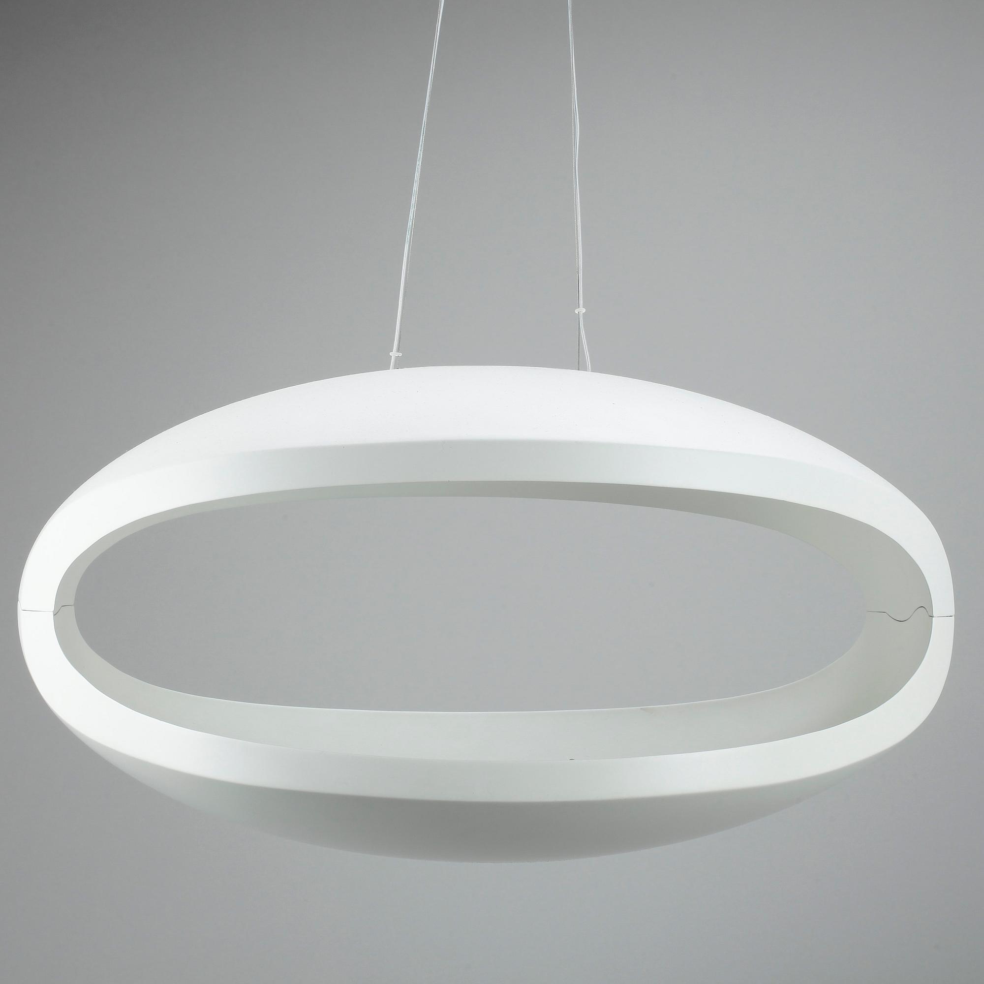 TAKLAMPA, "O Space",  Luca Nichetto och Gianpietro Gai för, Foscarini, Italien, formgiven 2003.