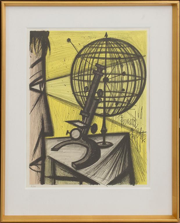 BERNARD BUFFET,