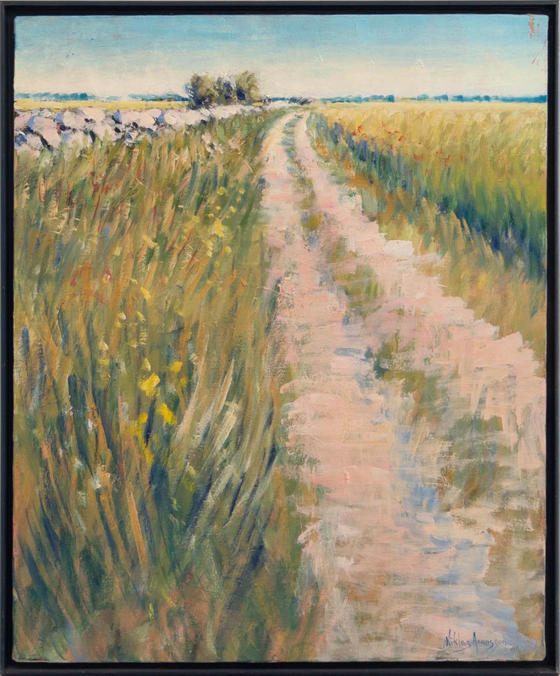 Niclas Aronsson, "Öland Road".