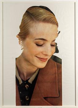 CECILIA EDEFALK, offset, signed Cecilia Edefalk, dated 1989 and numbered 2/6 on verso.