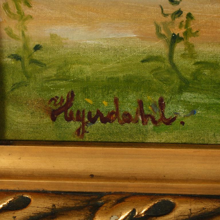 HANS HEYERDAHL,