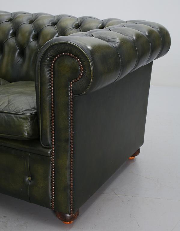 SOFFA, Chesterfieldmodell, 1900-talets andra hälft.