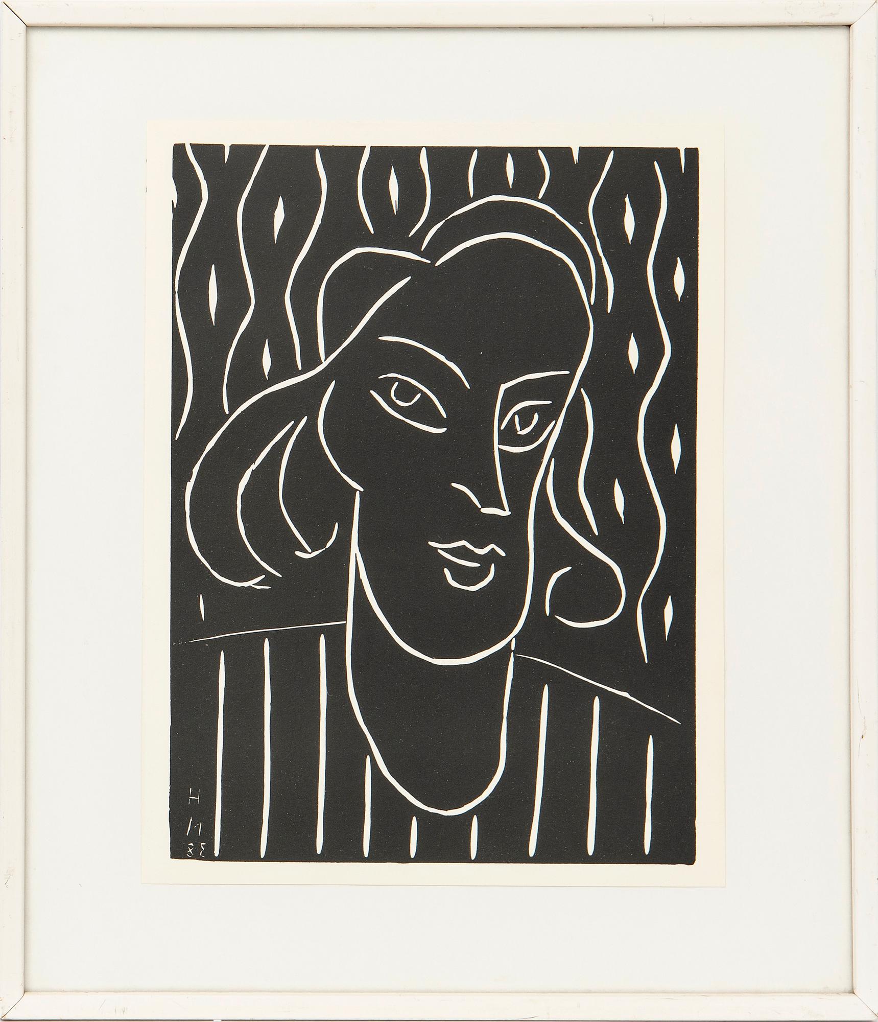 Henri Matisse, ”Teeny”.