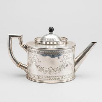 KANNA, silver, Köpenhamn 1910.