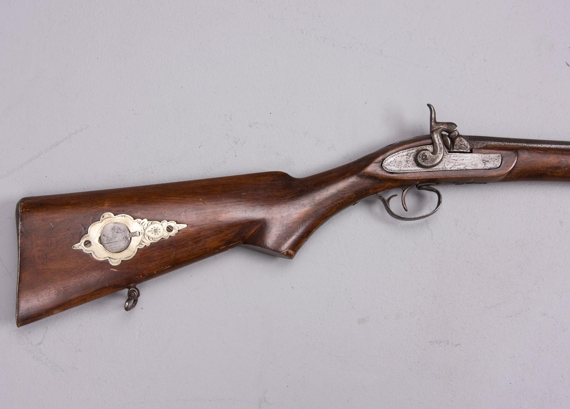 NALLILUKKOKIVÄÄRI, Keski-Eurooppa, 1800-luvun puoliväli.