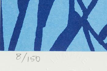 Carl Johan De Geer, "En svensk tiger II".