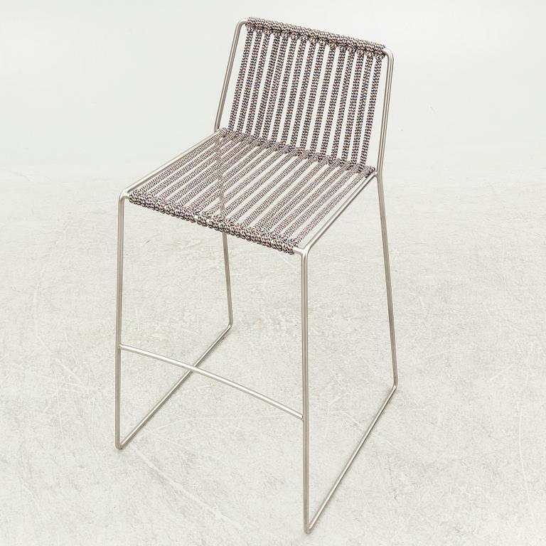 Barstolar, 4 st, Missoni, 2000-tal.