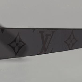Solglasögon, "Supreme", "City Mask", för Louis Vuitton.