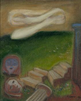 Nikolai Lehto, "Kaksi muusaa".