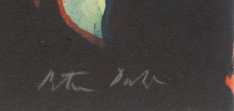 Peter Dahl, At KB.