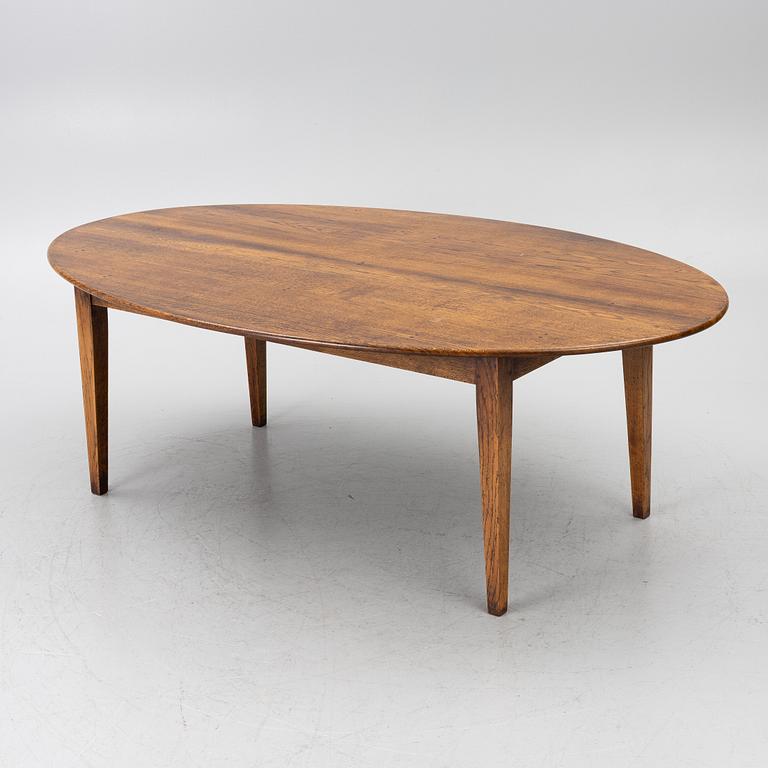 A dining table, circa 2000.