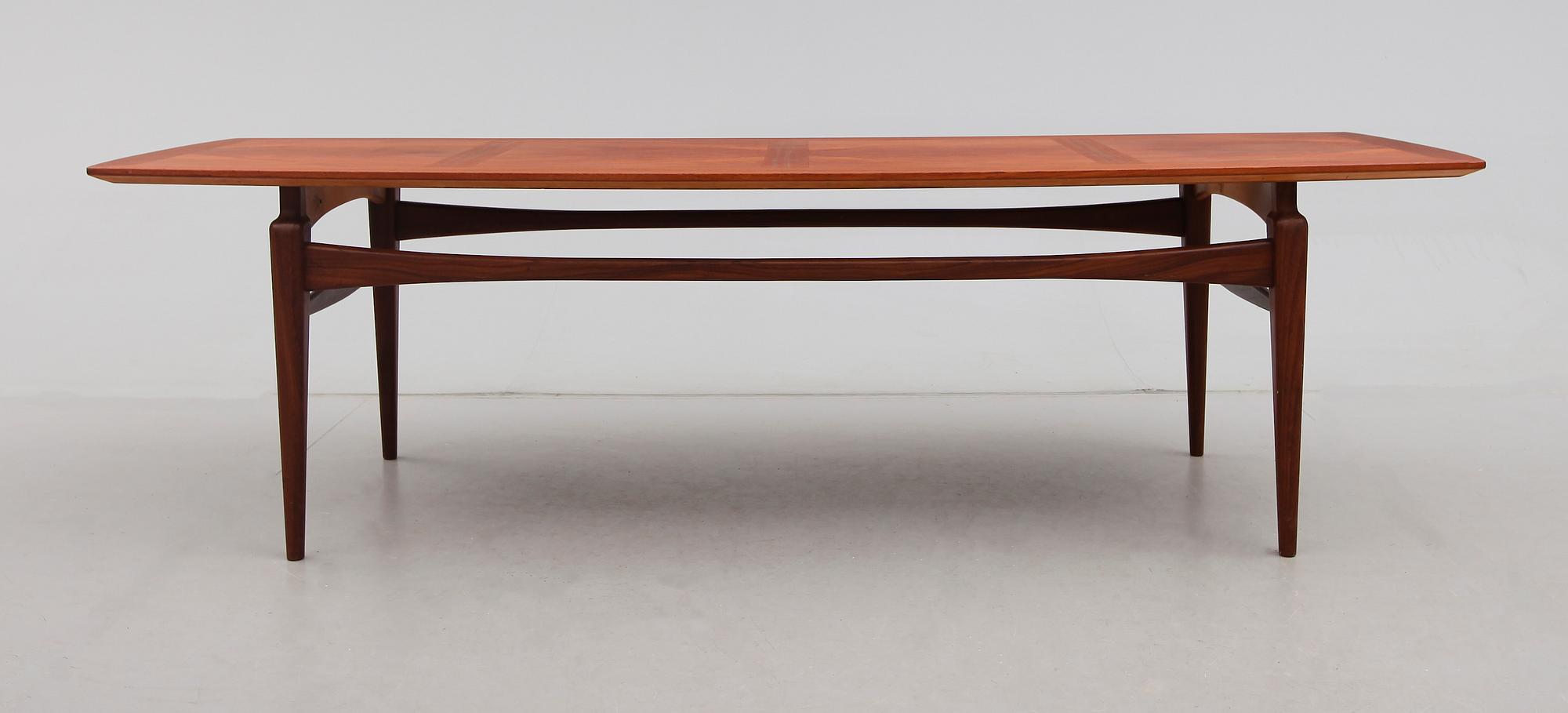 SOFFBORD, 1900-talets andra hälft.