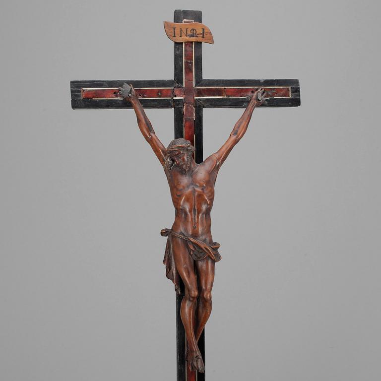 KRUCIFIX, barock, 1700-talets första hälft.