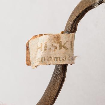 Nukke/peikkopari, "Hiski ja Himmi", Atelier Fauni, 1950-/60-luku.