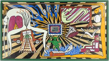 Carsten Regild, Untitled.