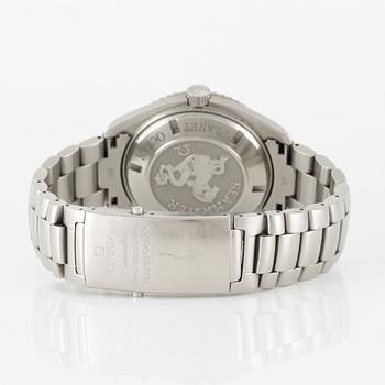 Omega, Seamaster, Planet Ocean, wristwatch, 45.5 mm.