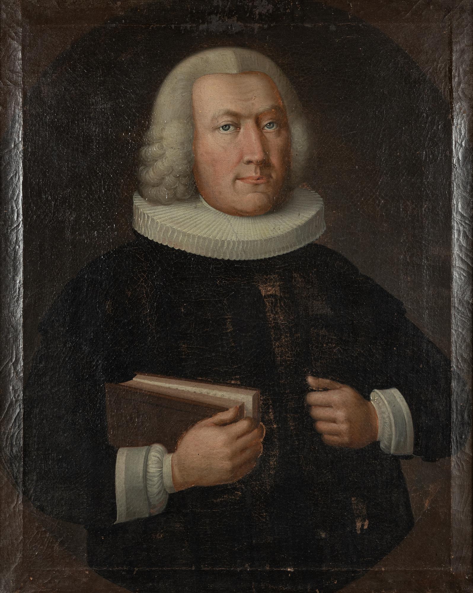 Dansk skola, 1671700-tal. Präst.