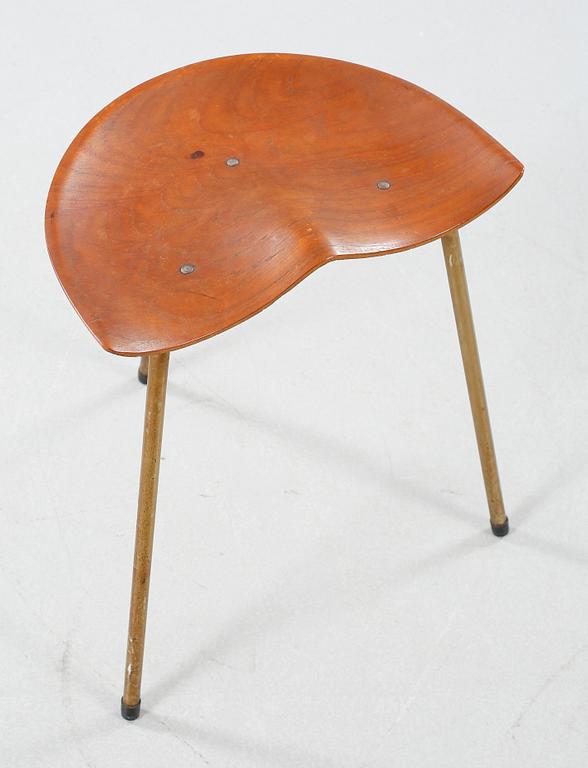 STOL/PALL, Danmark, omkring 1900-talets mitt.