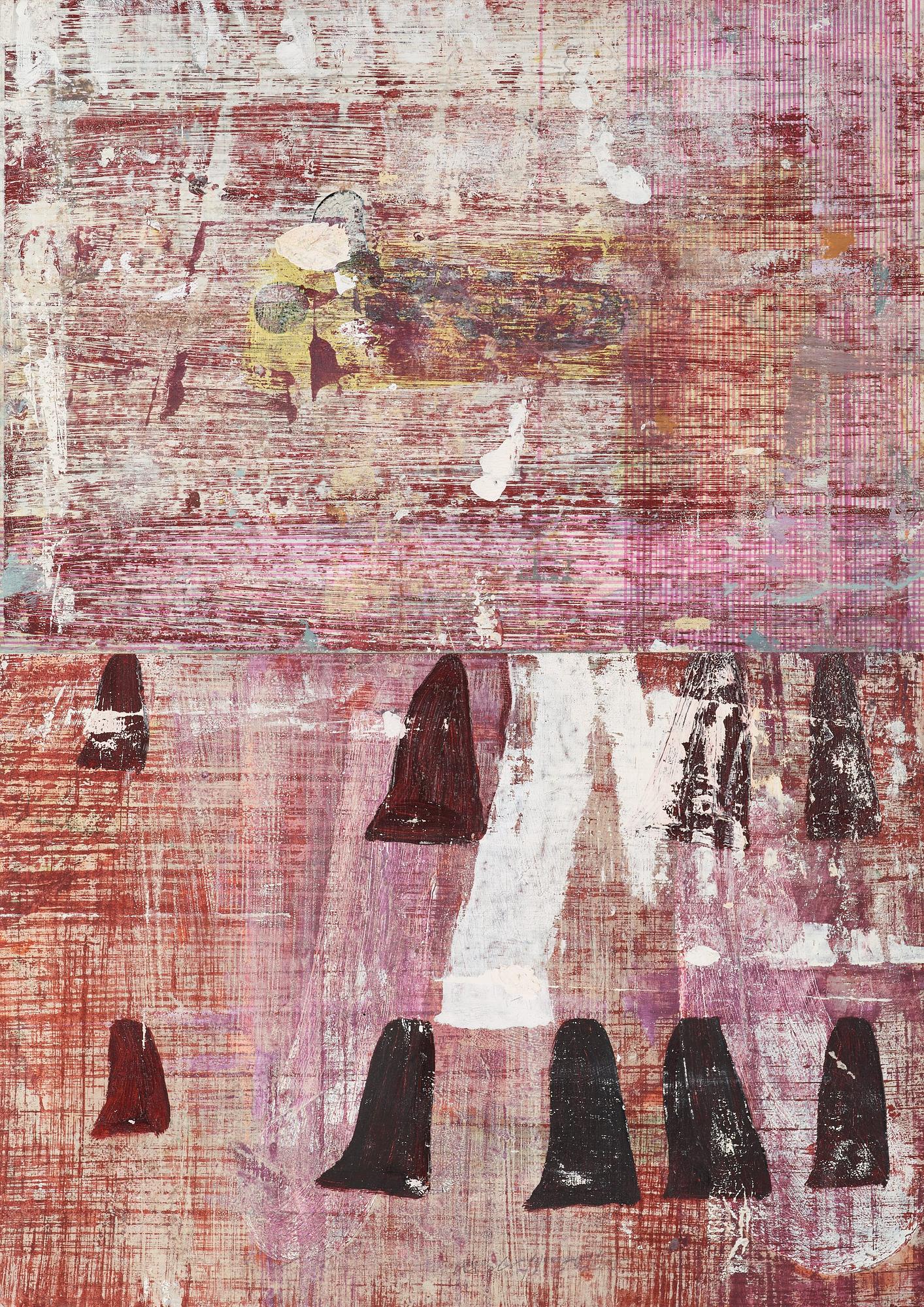 Anders Widoff, "Bells calling for Aceh (1)".