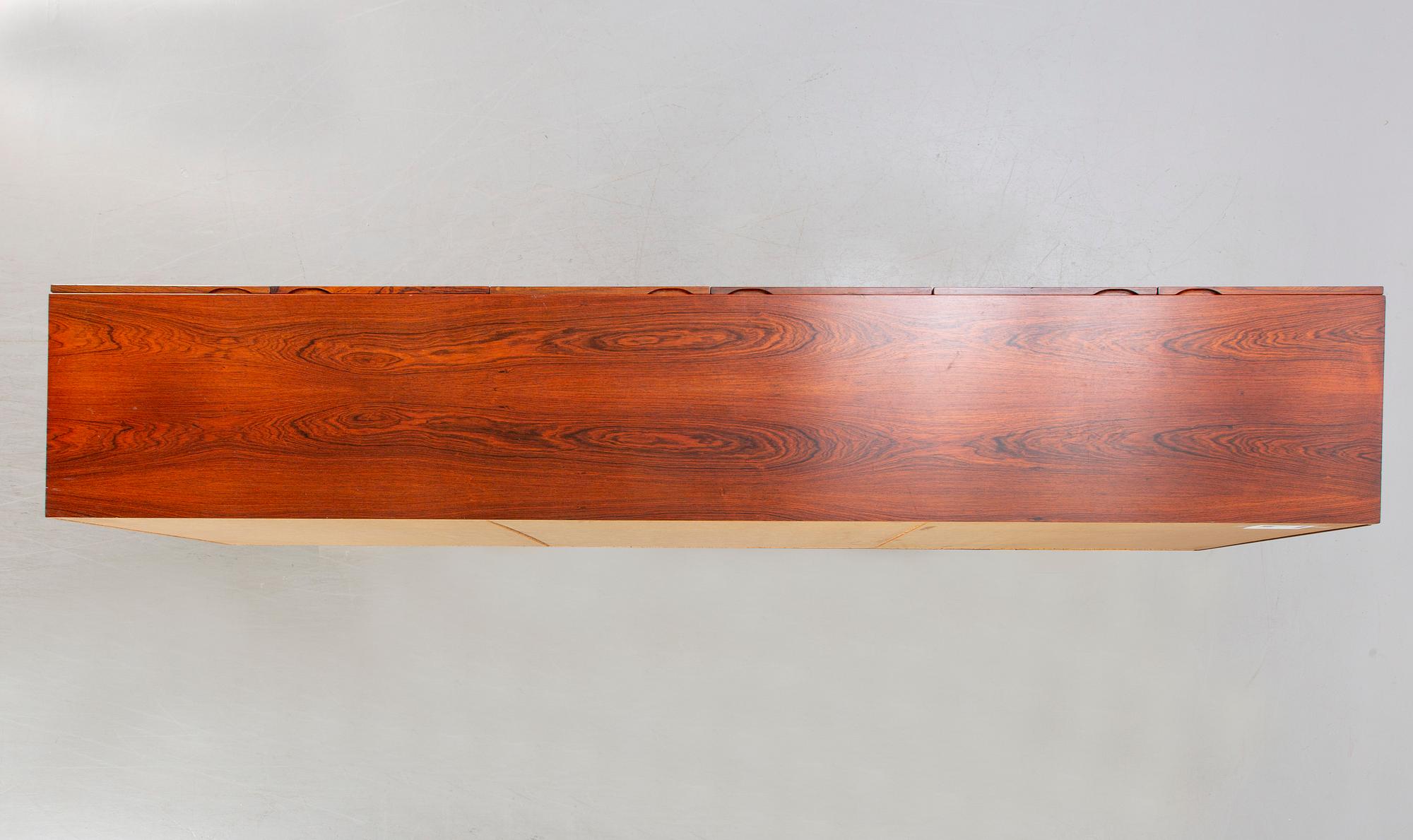 Ib Kofod Larsen, sideboard, Seffle furniture factory, 1960s.