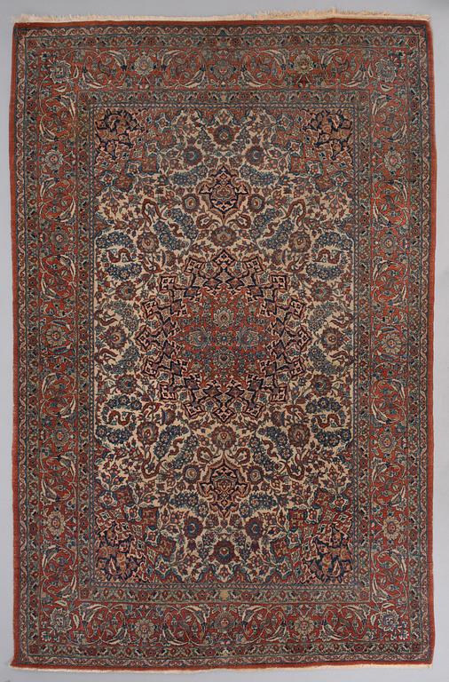 MATTO, Isfahan, old, 204x312 cm.