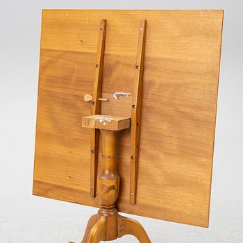 Fällbord, 1900-tal.