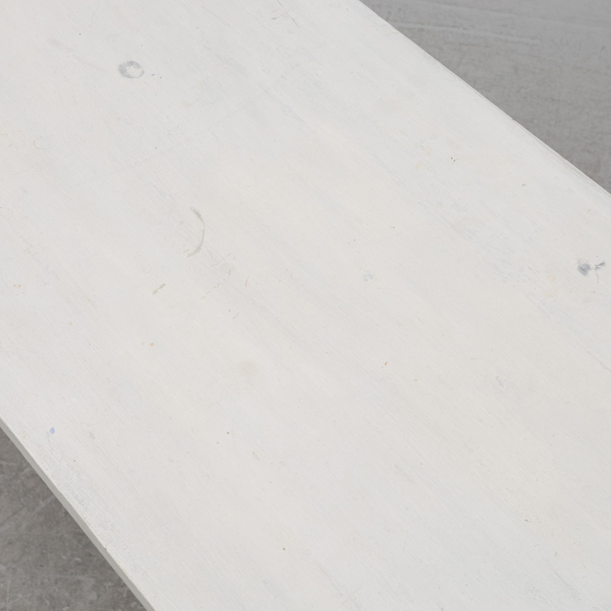 Bord, Gustavianskt provinsarbete, 1700-talets slut.