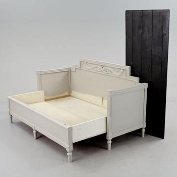 SOFFA, gustaviansk, 1800-tal.