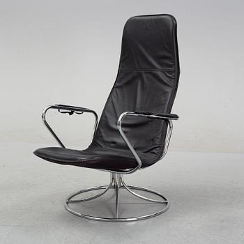 Tord Björklund, a 'Eken' easychair, IKEA, 1980's.