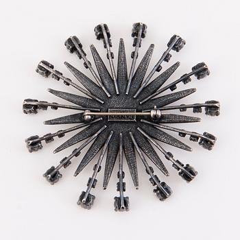 LANVIN BROOCH.