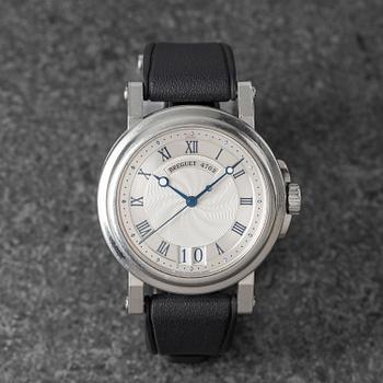 1100. Breguet, Marine, "Big Date", ca 2013.