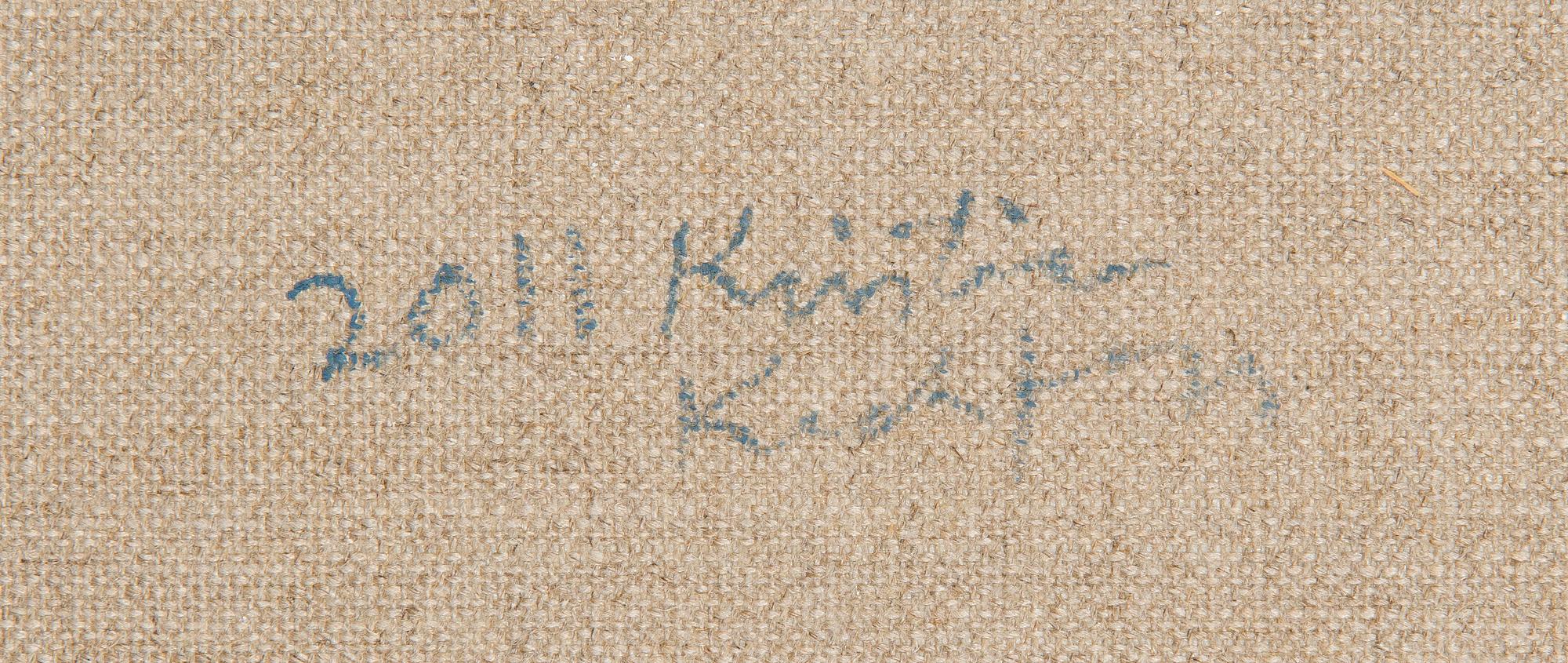Kristian Krokfors, Palmuranta (The Palm Beach).