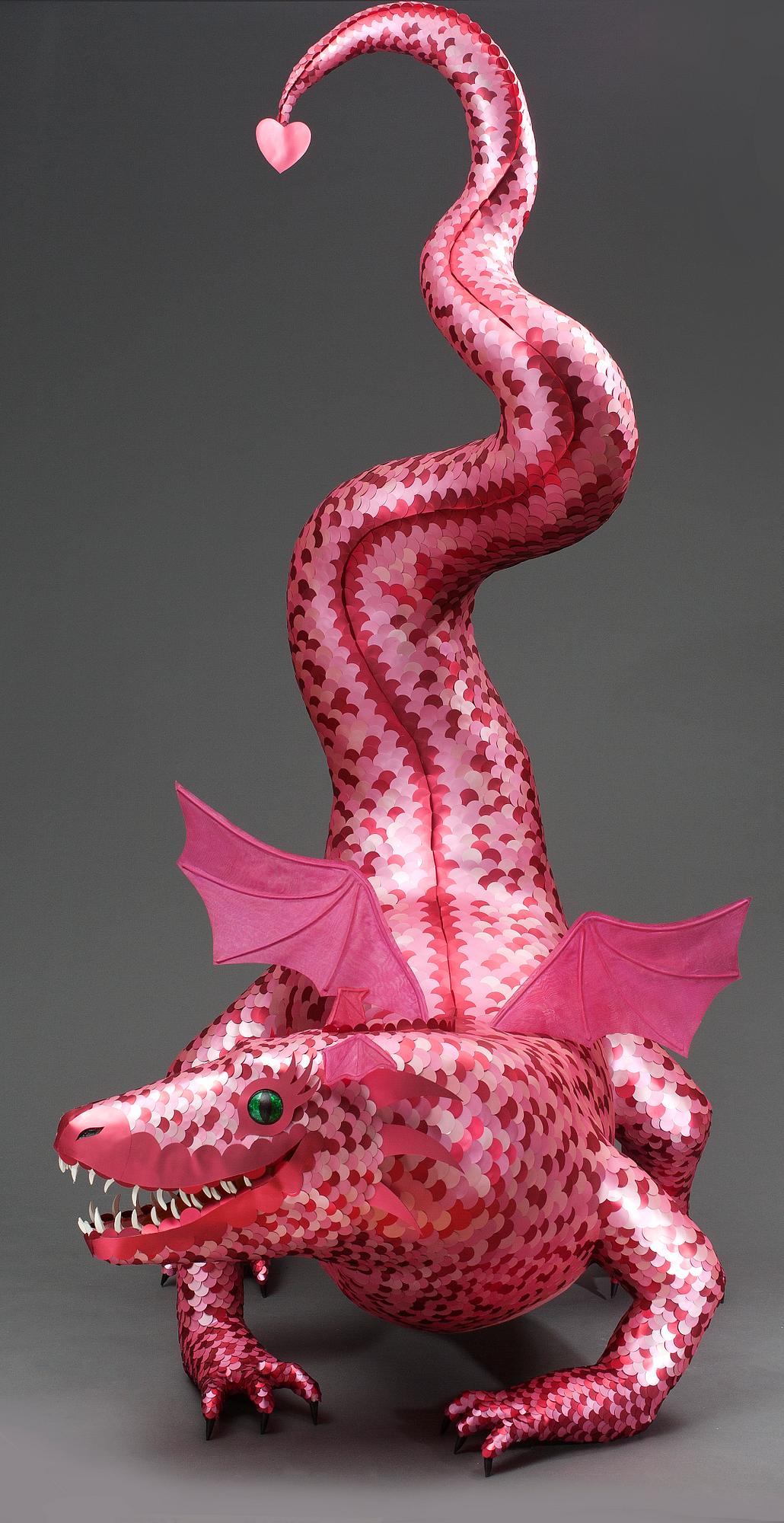 DRAKE, "Bernadette," NK 2013, JoAnn Tan Studio.