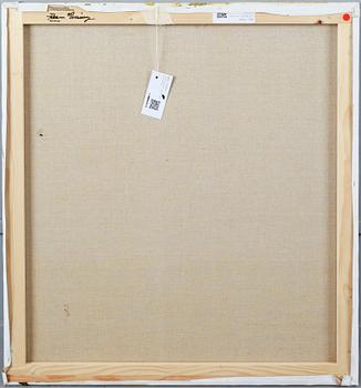IVAR MORSING, oil on canvas, stamp signature.