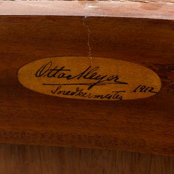 A pair of early 20th century cabinets.