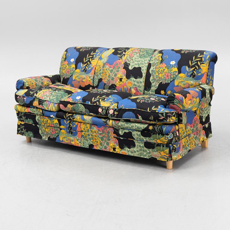A model 'Dover' sofa, Norell Möbel AB, late 20th Century.