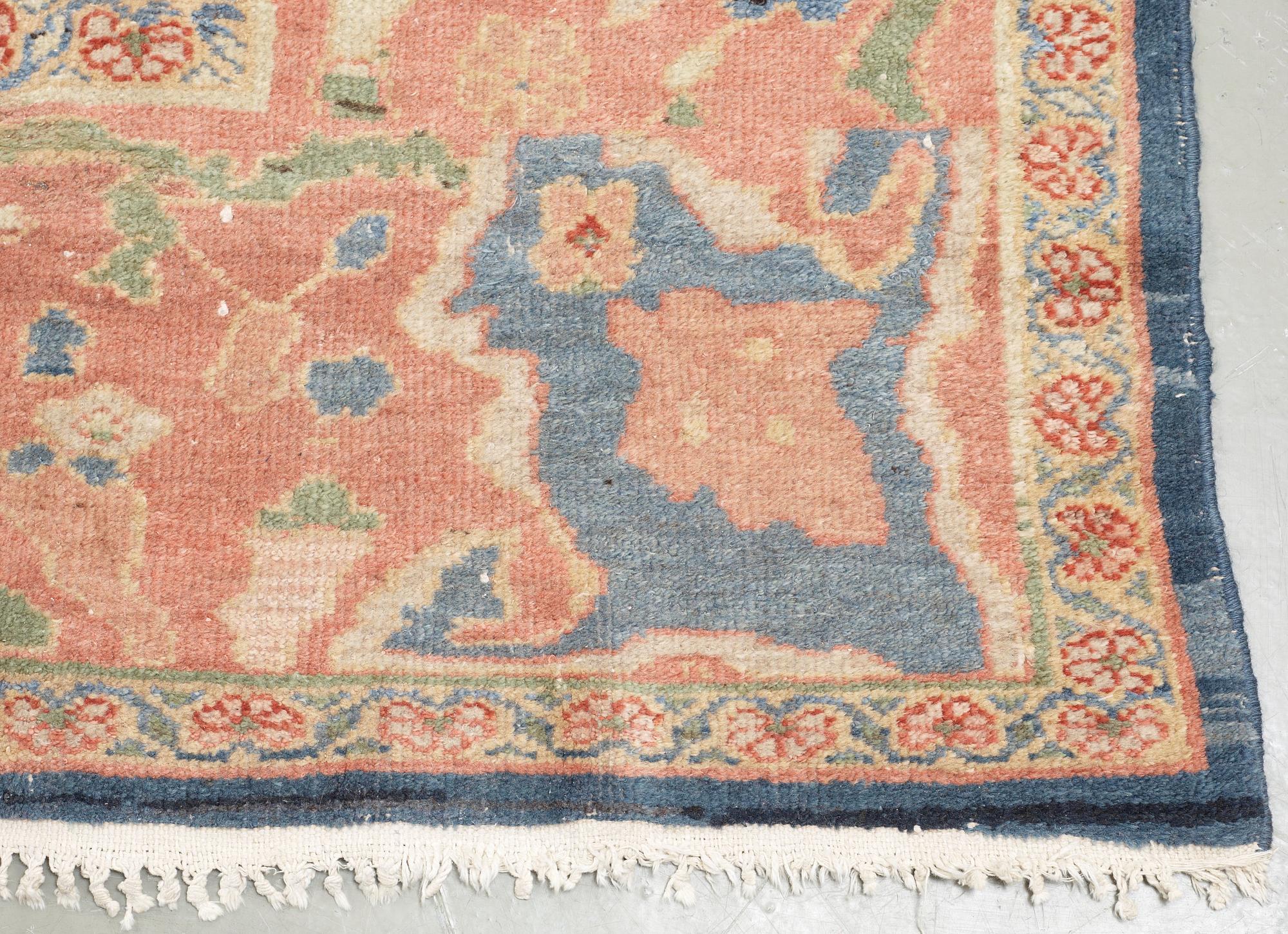 ANTIK ZIEGLER MAHAL, S.K. 432 x 328 cm.