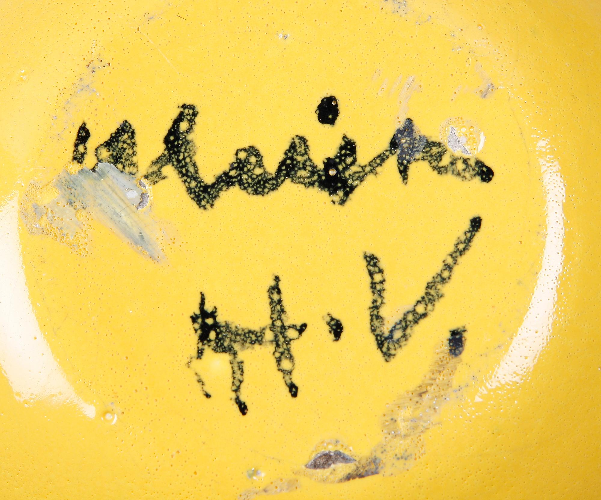 PARTI KERAMIK, 2 delar, Lisa Larson samt Ulrica Hydman-Vallien.