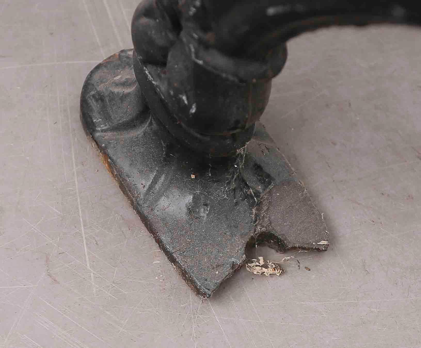 TRÄDGÅRDSSOFFA, NC-Valdemarsvik, 1900-talets andra hälft.