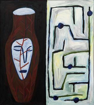 Ingela Skytte, "Samtale".