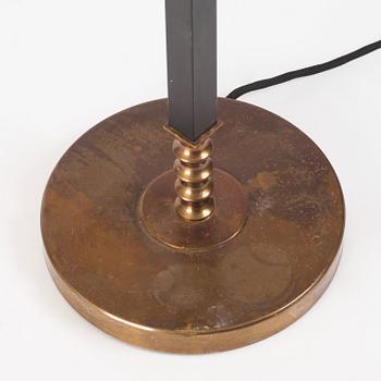 Harald Notini, or Uno Westerberg, a pair of floor lamps model "15784", Arvid Böhlmarks Lampfabrik, 1960s.