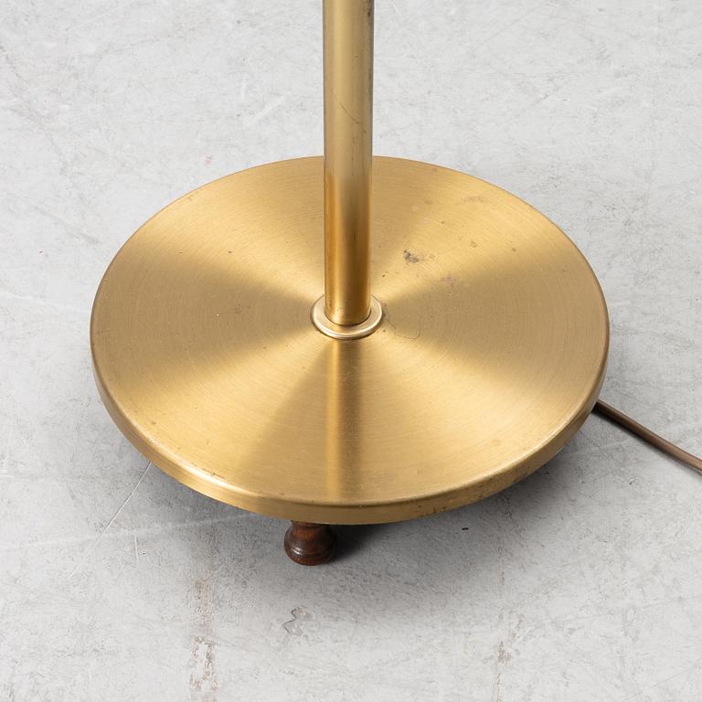 Josef Frank, a model 2568 floor lamp, Firma Svenskt Tenn, Sweden.