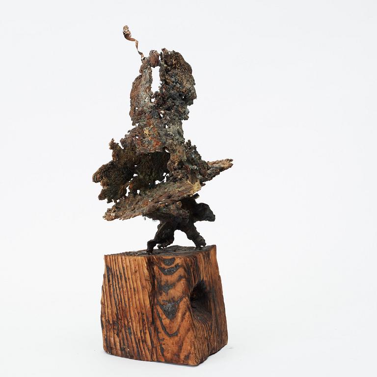 Ilhan Koman, Untitled.