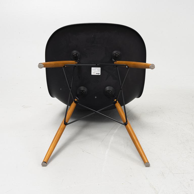 Charles & Ray Eames, stolar, 4 st, "Plastic Chair DSW", Vitra, 2017.