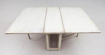 SLAGBORD, allmoge, 1800-talets mitt.
