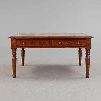 SKRIVBORD, England, 1800-tal.