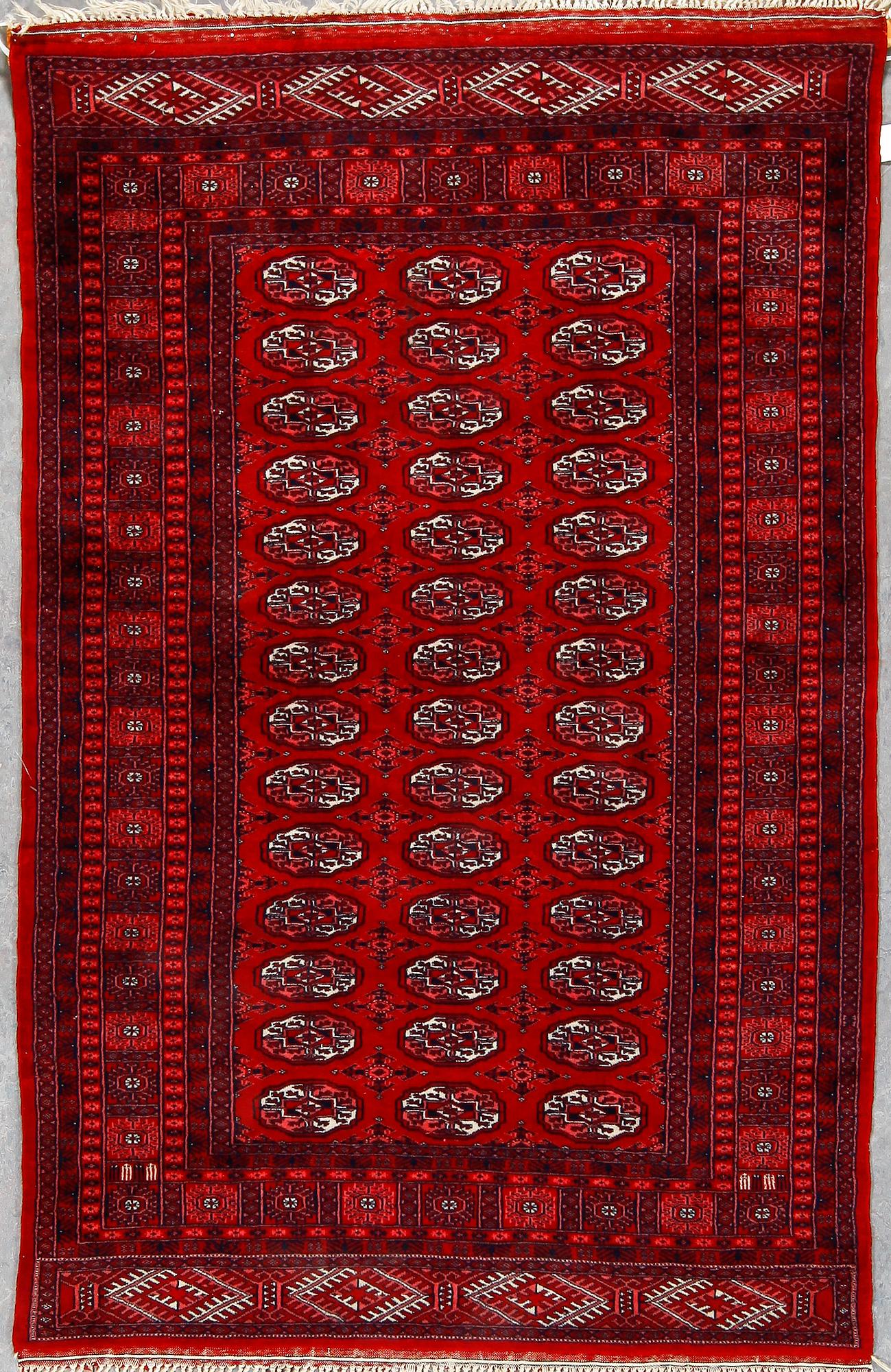 MATTA, Pakistan, ca 184x122 cm.