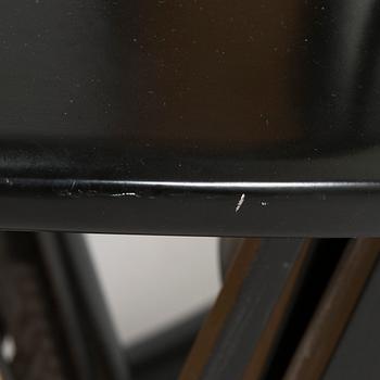 Max Fabiani, a rocking chair, "Egg Chair", model 267, Wittmann, late 20th century.